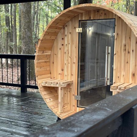 The Moonlight Dream Cabin! Broken Bow Exterior foto