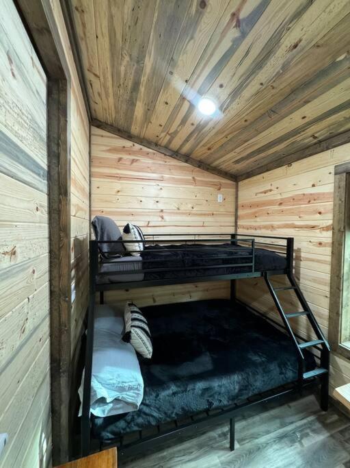 The Moonlight Dream Cabin! Broken Bow Exterior foto