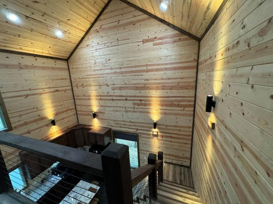 The Moonlight Dream Cabin! Broken Bow Exterior foto