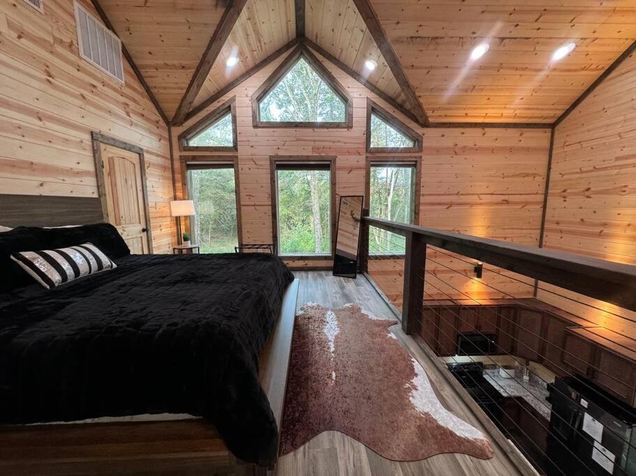 The Moonlight Dream Cabin! Broken Bow Exterior foto